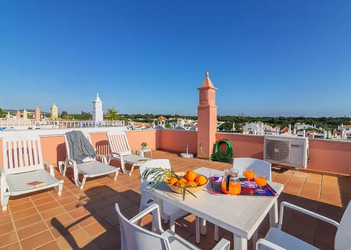 Solar Do Golfe 101 - By Sun شقة فيلامورا