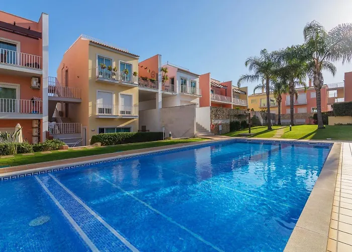 Solar Do Golfe 101 - By Sun شقة فيلامورا