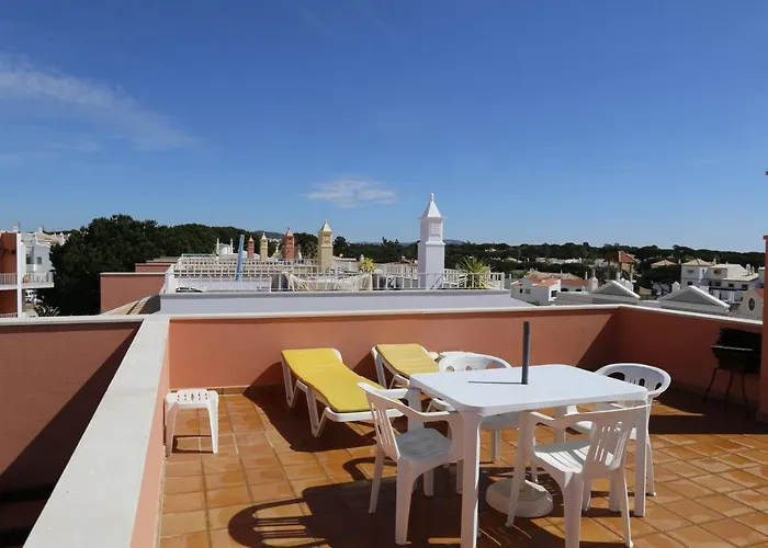 شقة Solar Do Golfe 101 - By Sun *