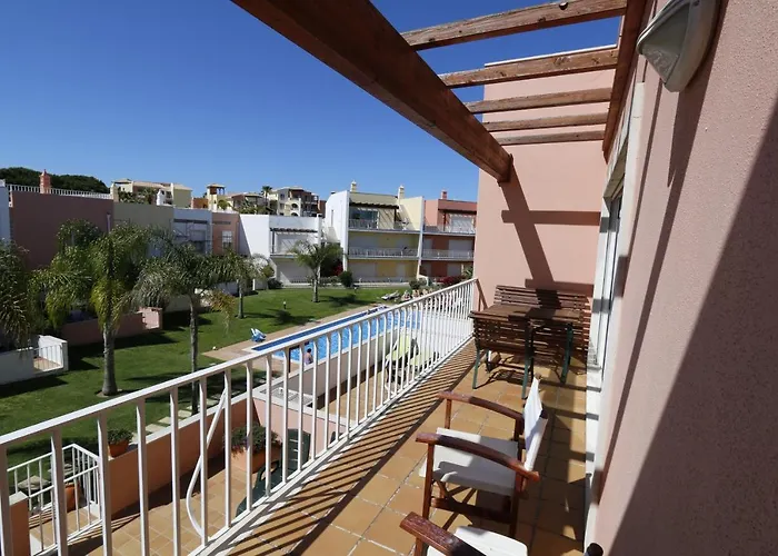 Solar Do Golfe 101 - By Sun شقة *