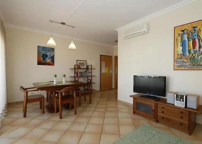 شقة Solar Do Golfe 101 - By Sun *