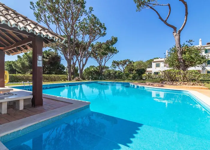 Solar Do Golfe 101 - By Sun شقة فيلامورا