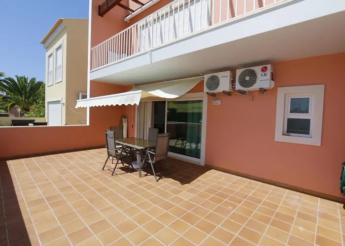 Solar Do Golfe 101 - By Sun شقة *