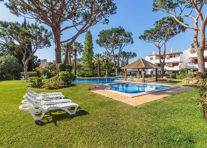 شقة Solar Do Golfe 101 - By Sun فيلامورا