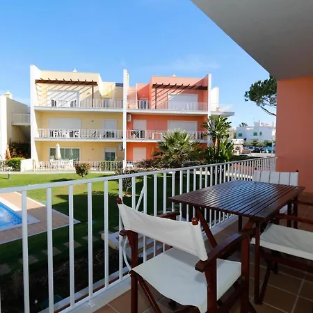 Solar Do Golfe 101 - By Sun Appartement