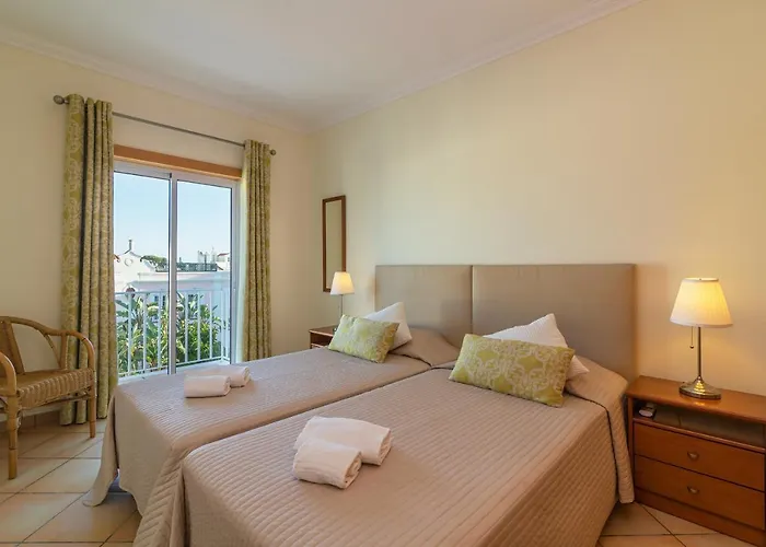 Lägenhet Solar Do Golfe 101 - By Sun *