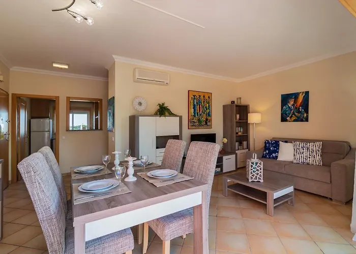 Lägenhet Solar Do Golfe 101 - By Sun