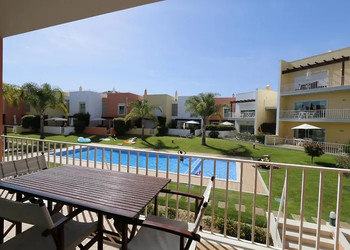 Lägenhet Solar Do Golfe 101 - By Sun