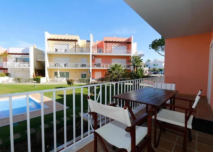 Solar Do Golfe 101 - By Sun Lägenhet