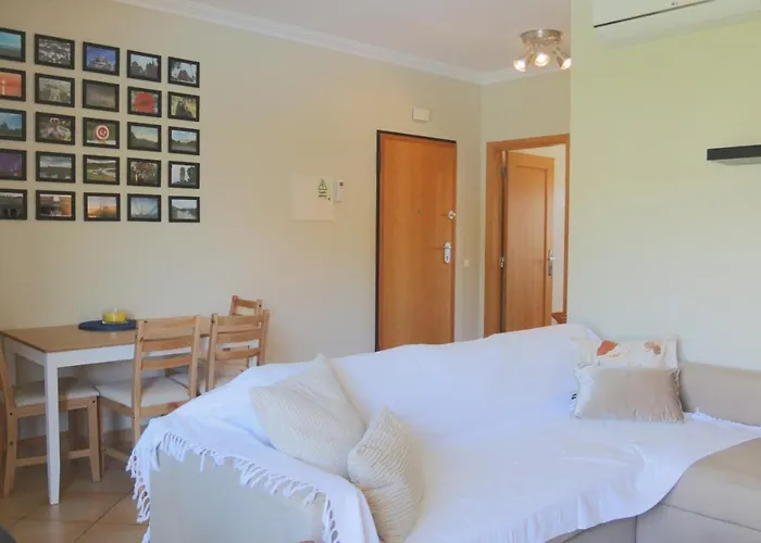 Lägenhet Solar Do Golfe 101 - By Sun Vilamoura