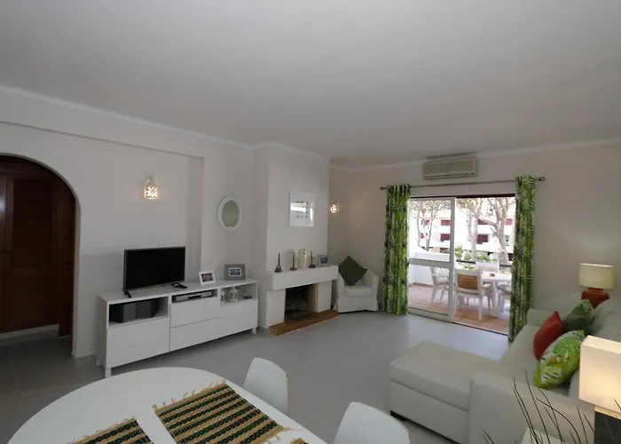 Solar Do Golfe 101 - By Sun Lägenhet *