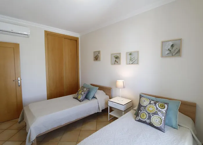 Solar Do Golfe 101 - By Sun Lägenhet *