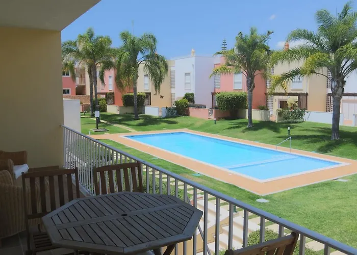 Solar Do Golfe 101 - By Sun Lägenhet *