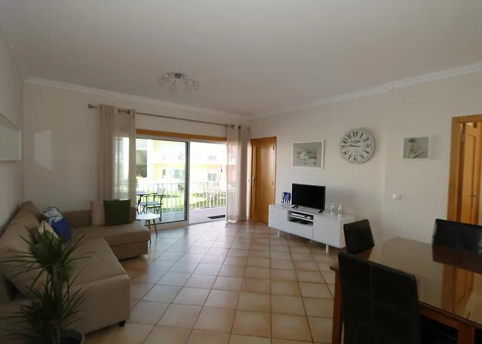 Lägenhet Solar Do Golfe 101 - By Sun