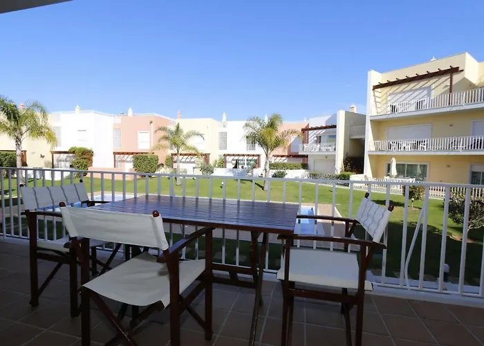 Solar Do Golfe 101 - By Sun Lägenhet *