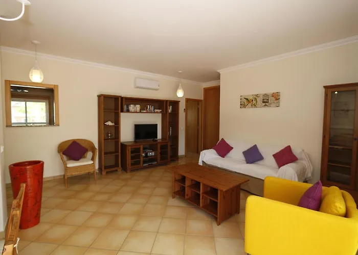 Solar Do Golfe 101 - By Sun Lägenhet *