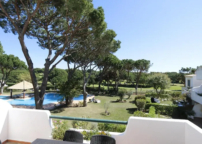 Solar Do Golfe 101 - By Sun Lägenhet *