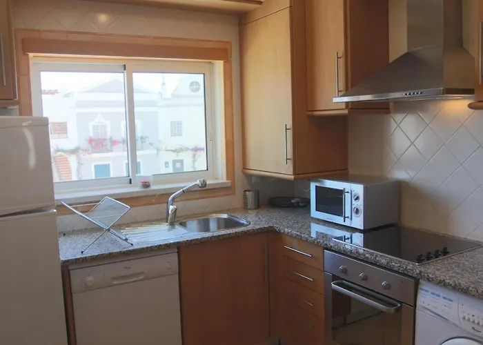 Lägenhet Solar Do Golfe 101 - By Sun *