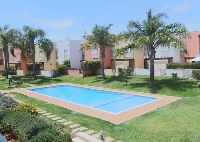 Lägenhet Solar Do Golfe 101 - By Sun *