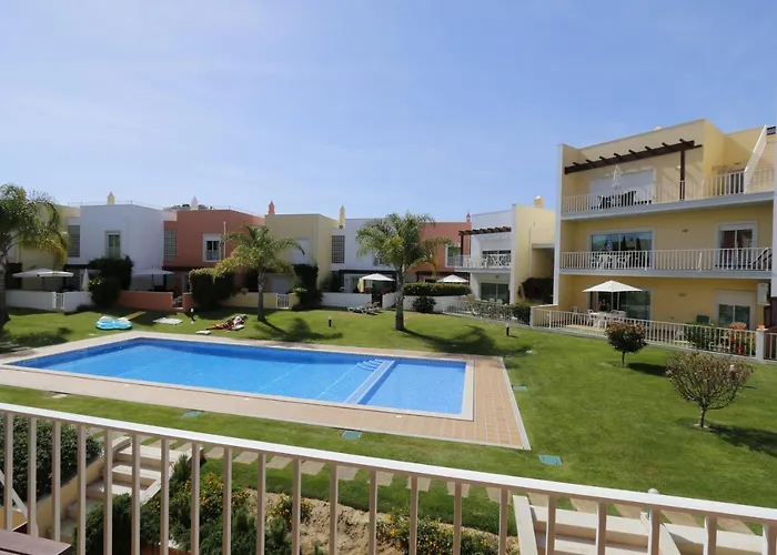 Solar Do Golfe 101 - By Sun Lägenhet