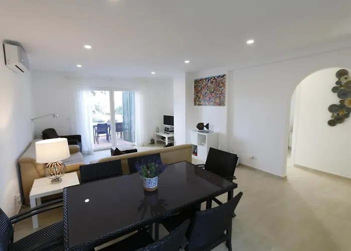 Solar Do Golfe 101 - By Sun Lägenhet *