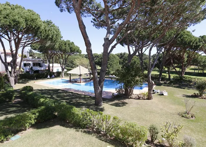 Solar Do Golfe 101 - By Sun Lägenhet Vilamoura