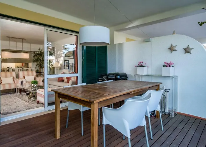 Solar Do Golfe 101 - By Sun * Vilamoura